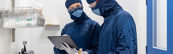 Schädlingsbekämpfung für die Pharmaindustrie